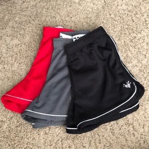 Justice shorts ❤️
